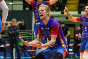 Donovan Dzavoronok
