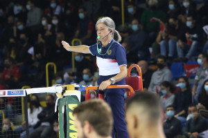 Arbitro Ilaria Vagni