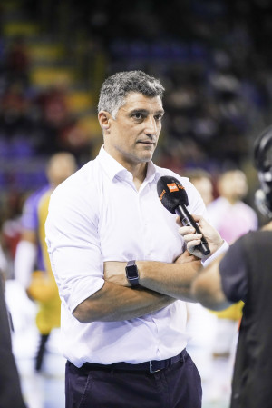 Coach Andrea Giani - Intervista