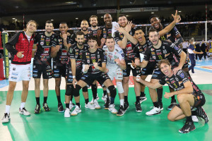 La Cucine Lube celebra al vittoria