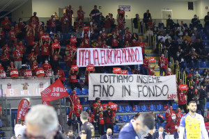 Il messaggio dei tifosi biancorossi