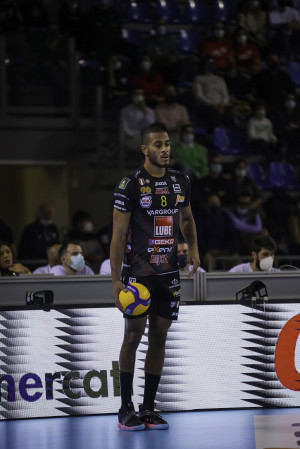 Ricardo Lucarelli al servizio