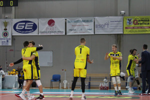 14/11/2021, sama portomaggiore vs med store unit macerata, serie A3, girone bianco 