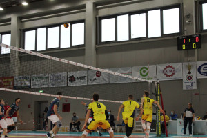 14/11/2021, sama portomaggiore vs med store unit macerata, serie A3, girone bianco