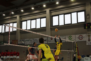 14/11/2021, sama portomaggiore vs med store unit macerata, serie A3, girone bianco