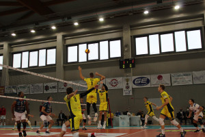 14/11/2021, sama portomaggiore vs med store unit macerata, serie A3, girone bianco