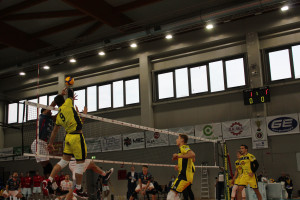 14/11/2021, sama portomaggiore vs med store unit macerata, serie A3, girone bianco