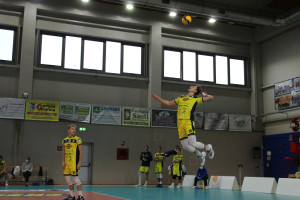 14/11/2021, sama portomaggiore vs med store unit macerata, serie A3, girone bianco
