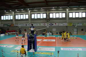 14/11/2021, sama portomaggiore vs med store unit macerata, serie A3, girone bianco