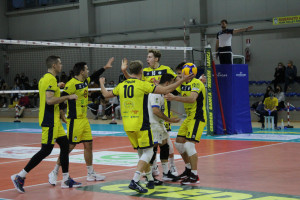 14/11/2021, sama portomaggiore vs med store unit macerata, serie A3, girone bianco
