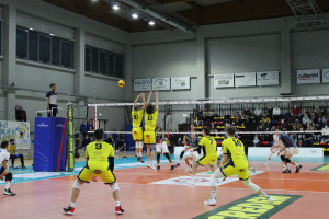 14/11/2021, sama portomaggiore vs med store unit macerata, serie A3, girone bianco
