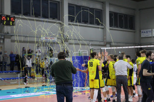 14/11/2021, sama portomaggiore vs med store unit macerata, serie A3, girone bianco