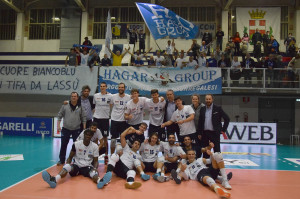 Post vittoria Vbc Synergy Mondov&igrave;