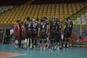 Squadra time out