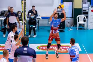 Palleggiatore Modica: Alfieri