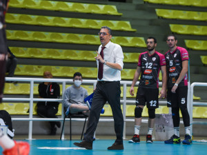Allenatore Porto Viro Tardioli