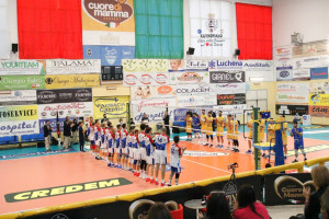 Schieramento squadre 