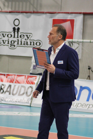 Coach Tofoli - Volley Team San Donà