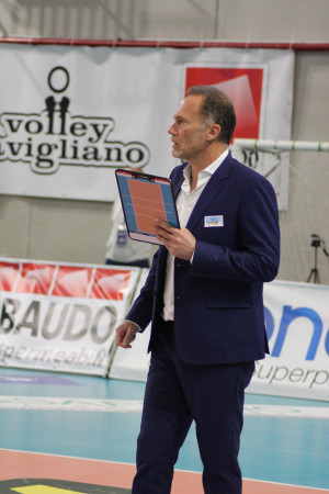 Coach Tofoli - Volley Team San Don&agrave;