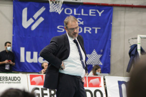 Coach Bonifetto - Monge Gerbaudo Savigliano