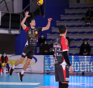 Aleksander Maziarz al servizio