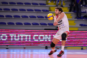 Leonardo Colli in ricezione