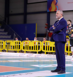 coach Mario Barbiero