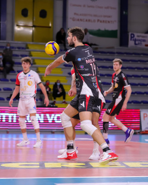 Sebastiano Milan in ricezione