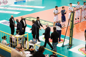 Saluto dello staff
