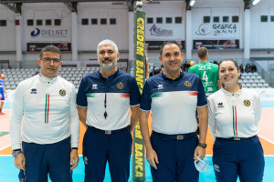 Gli arbitri
