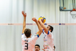 Latorre in palleggio