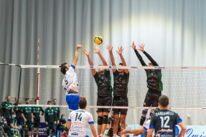 Galasso in attacco