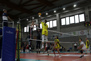 28/11/2021, sama portomaggiore vs vigilar fano, serie a3, girone bianco