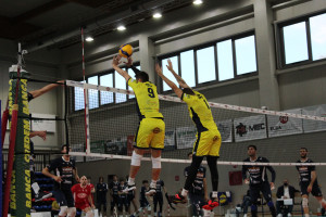 28/11/2021, sama portomaggiore vs vigilar fano, serie a3, girone bianco