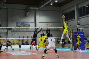 28/11/2021, sama portomaggiore vs vigilar fano, serie a3, girone bianco