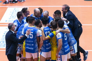 Festeggiamenti per la vittoria Savigliano