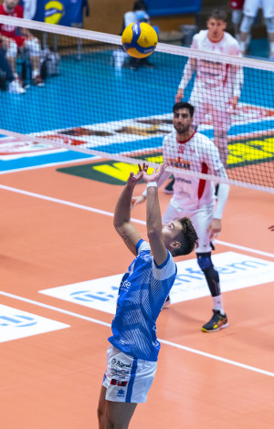 Vittone in palleggio