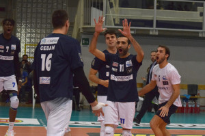Esultanza Vbc Mondov&igrave;
