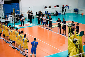 Squadre in campo