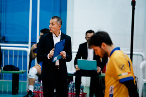 Coach Budani