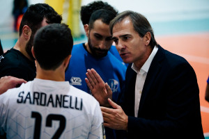 Coach Stomeo