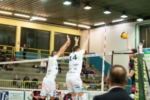 Muro a due di Link e Calonico