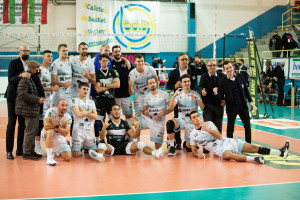 Foto vittoria di Abba Pineto