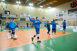 Warm up Vivibanca Torino