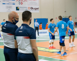 Arbitri Cecconato e Jacobacci