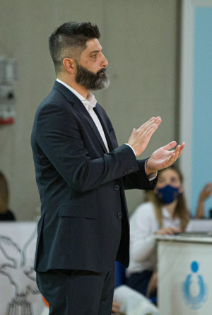 Coach Dante Boninfante