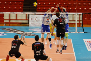 Attacco Bellia vs muro Ghio-Galaverna