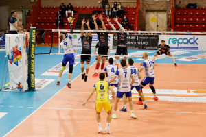 Attacco Galaverna vs Muro a 3