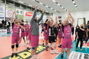 Festeggiamenti Delta