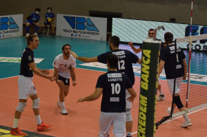 Esultanza Vbc Synergy Mondov&igrave;